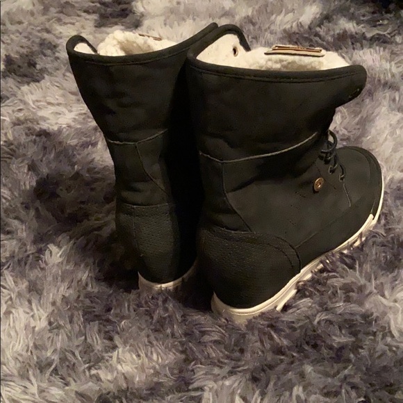 Lace up ankle boots - Picture 8 of 10